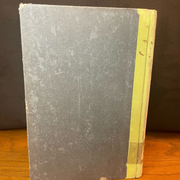 Vintage 1956  The Funny Men By Steve Allen Hardcover Book - Picture 3 of 7